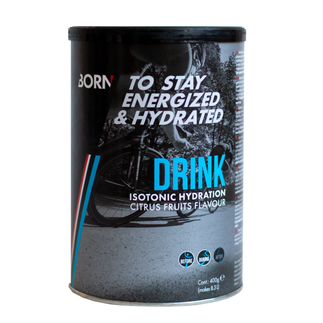 Born Drink Isotonic Fresh 400gr