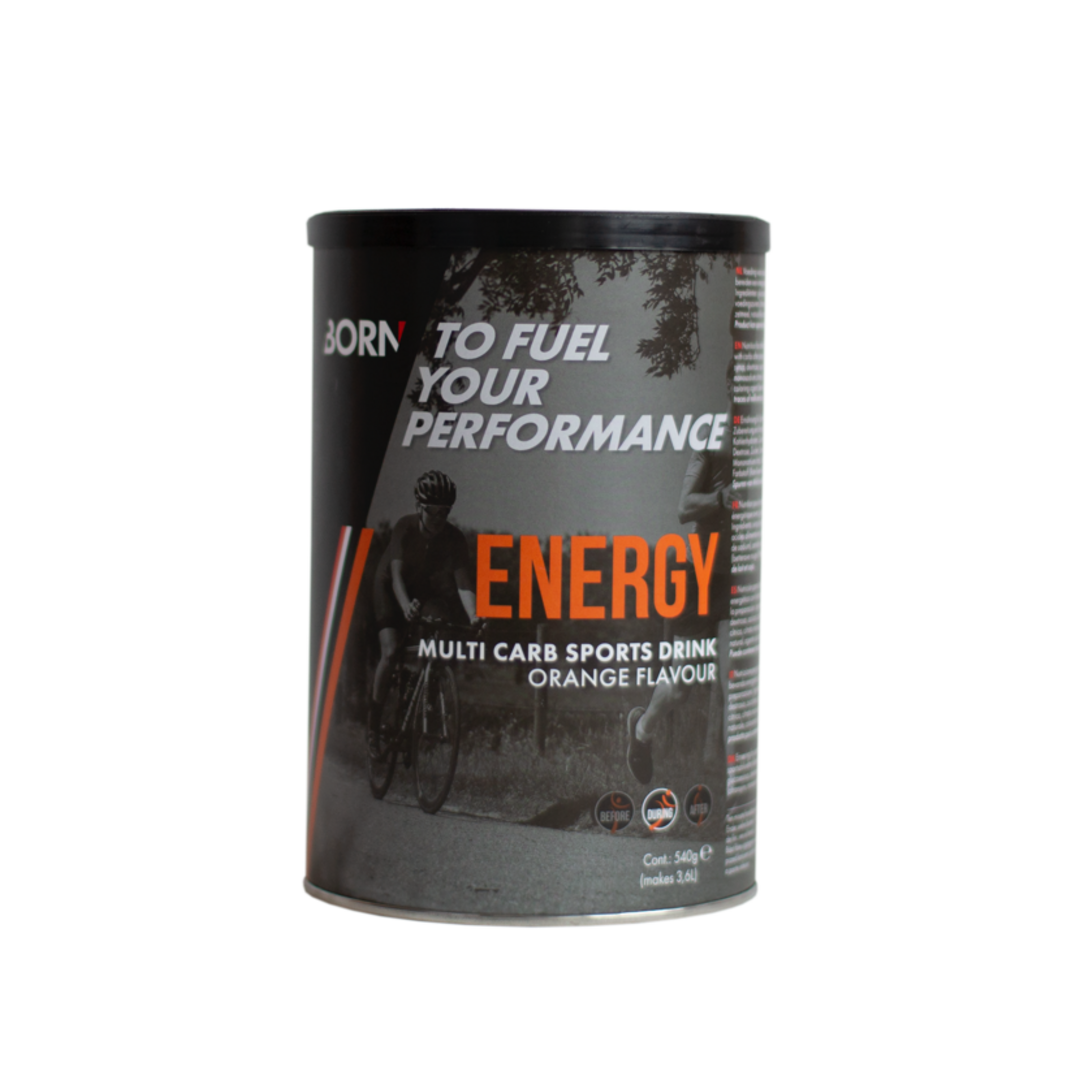 Born Energy Multi Carbo