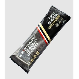 Born Sportvoeding Born Flapjack Bar Vanilla