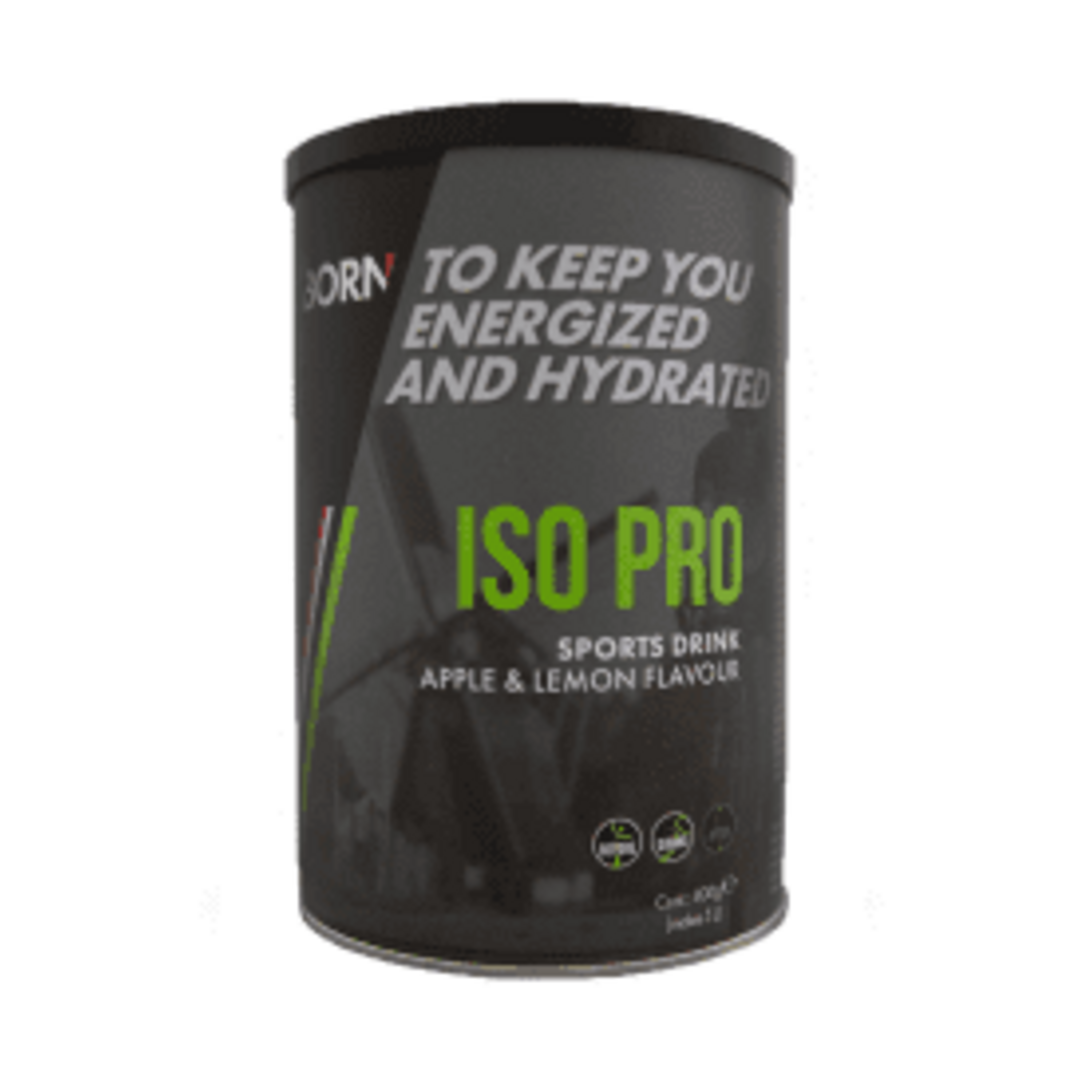Born Iso Pro Apple/Lemon 400gr