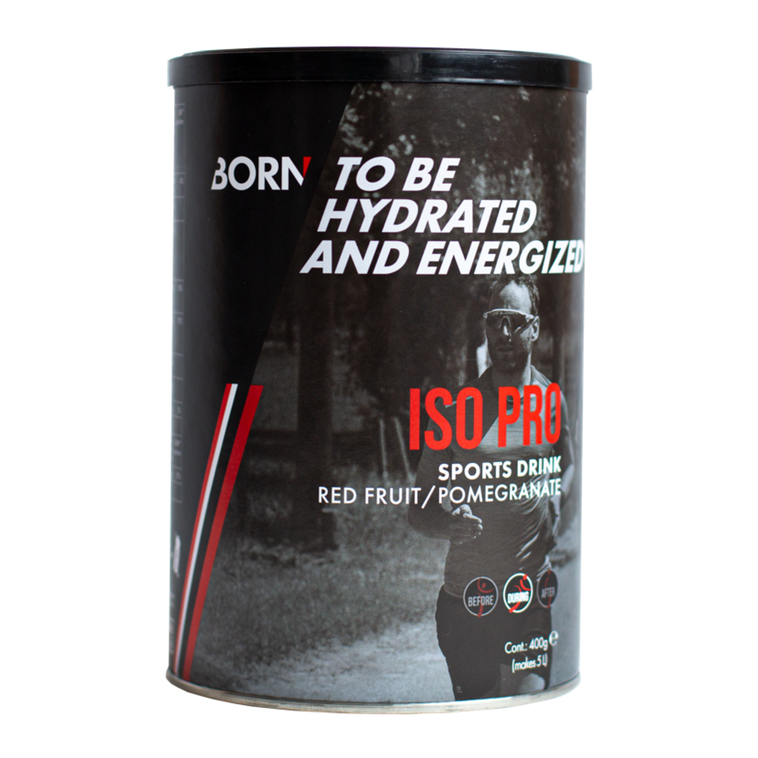 Born Iso Pro Red Fruit