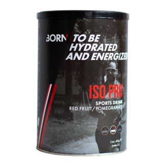 Born Sportvoeding Born Iso Pro Red Fruit