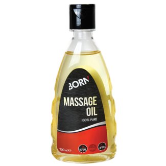 Born Sportvoeding Born Massage Oil