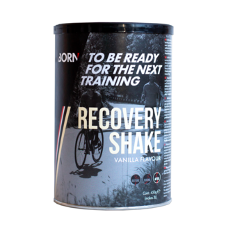 Born Sportvoeding Born Recovery Shake Vanille
