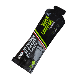Born Sportvoeding Born Super Liquid Gel Apple