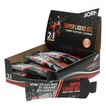 Born Super Liquid Gel Cherry + Caffeine