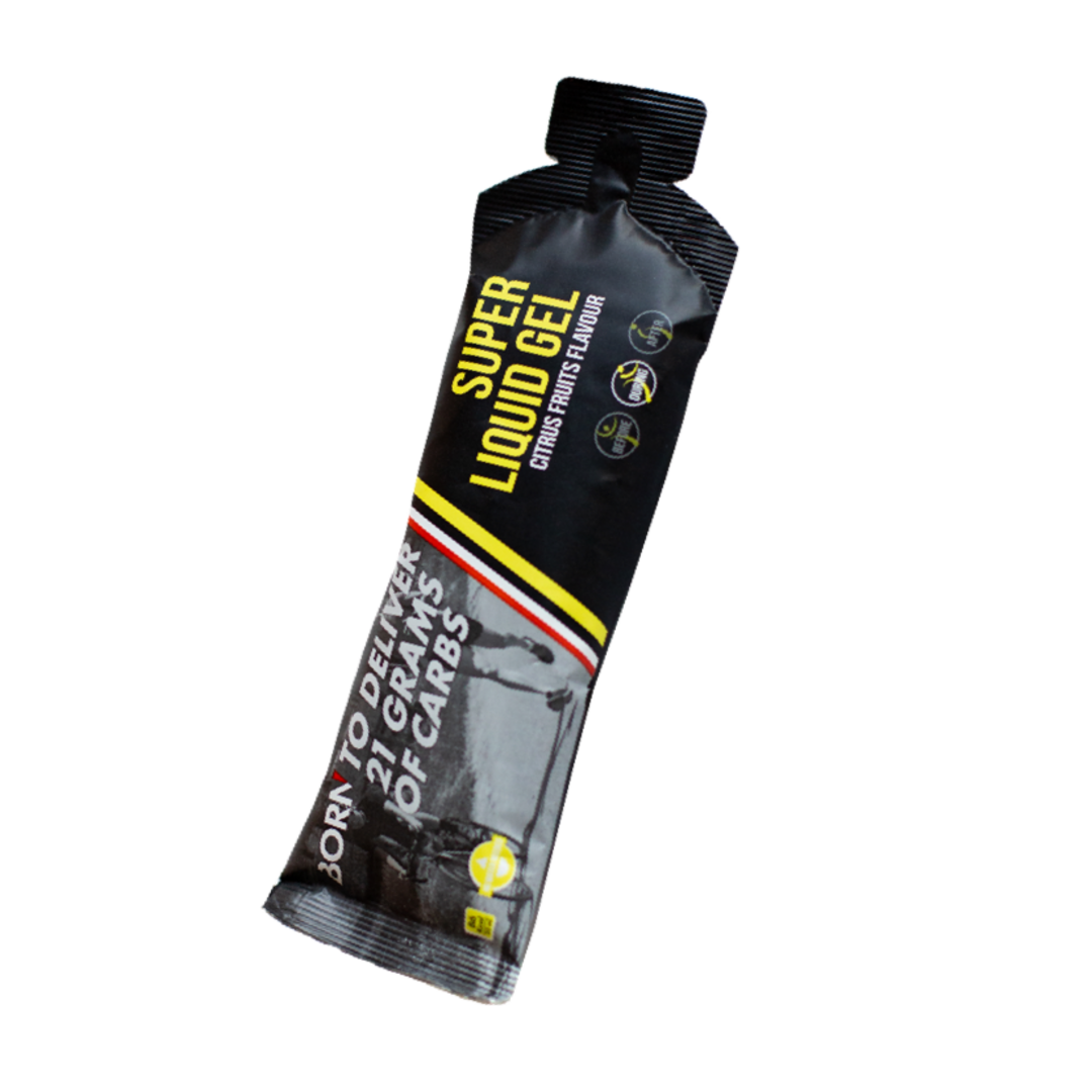 Born Super Liquid Gel Citrus