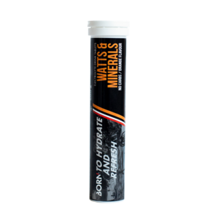 Born Sportvoeding Born Watts & Minerals Orange