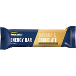 Maxim Energy Bar Banana, Chocolate coated