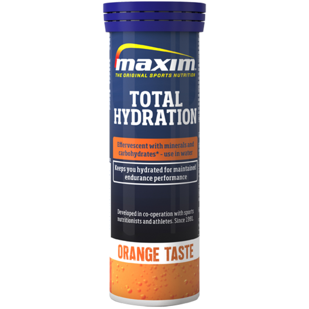 Maxim Total Hydration Orange