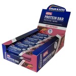 Maxim 40% Protein Bar Soft Raspberry