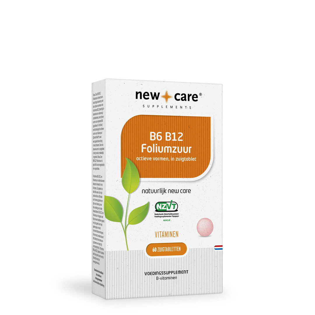 NewCare B6 B12 Foliumzuur