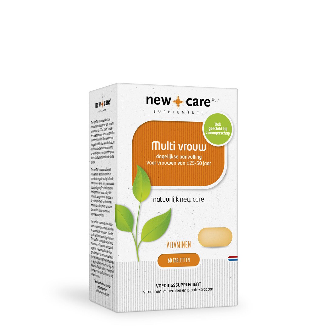 NewCare Multi vrouw