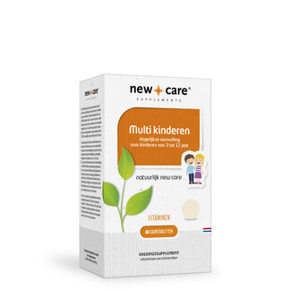 NewCare supplementen NewCare Multi kinderen