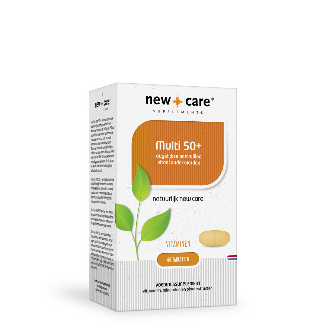 NewCare Multi 50+
