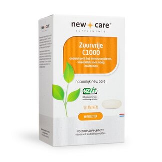 NewCare supplementen NewCare Zuurvrije C1000