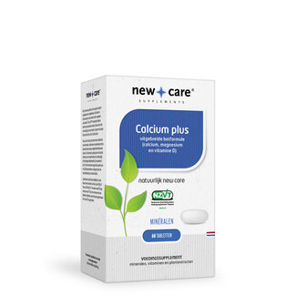 NewCare supplementen NewCare Calcium plus