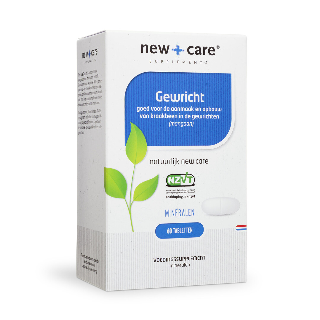 NewCare Gewricht