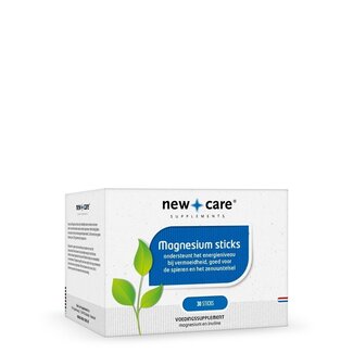 NewCare supplementen NewCare Magnesium sticks