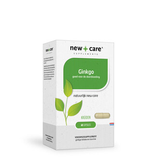 NewCare supplementen NewCare Ginkgo