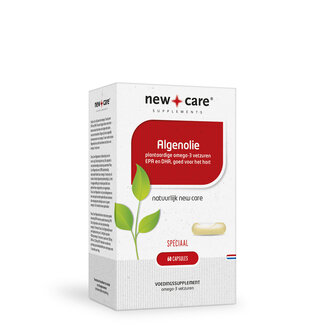 NewCare supplementen NewCare Algenolie