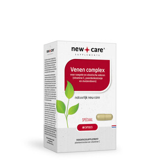 NewCare supplementen NewCare Venen