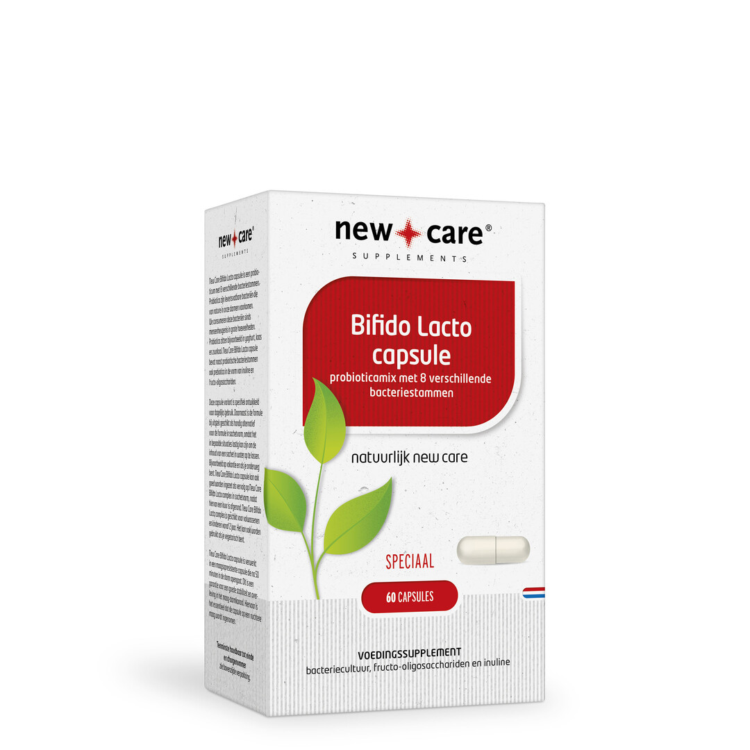 NewCare Bifido Lacto capsule