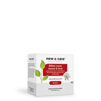 NewCare supplementen NewCare Bifido Lacto mama & kind