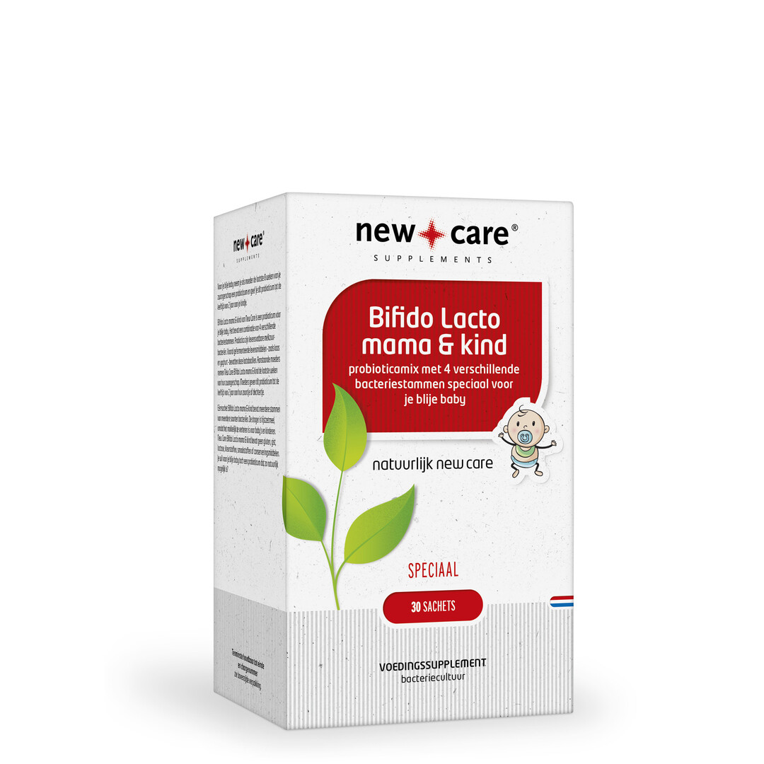 NewCare Bifido Lacto mama & kind