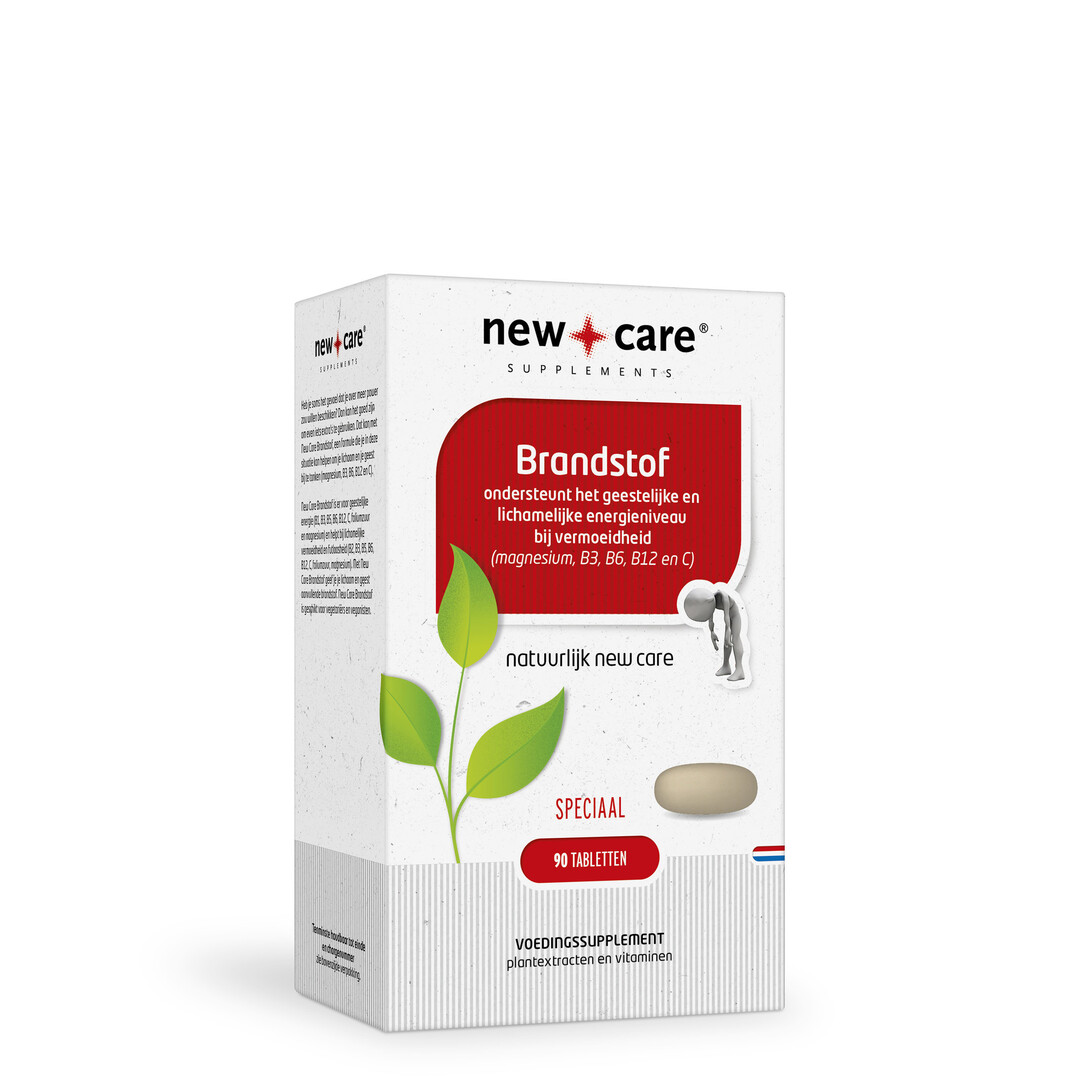 NewCare Brandstof