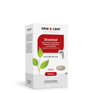 NewCare supplementen NewCare Brandstof