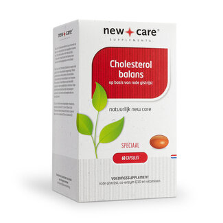 NewCare supplementen NewCare Cholesterol balans