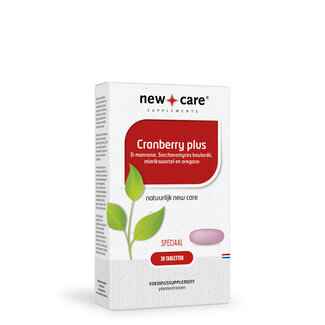 NewCare supplementen NewCare Cranberry plus