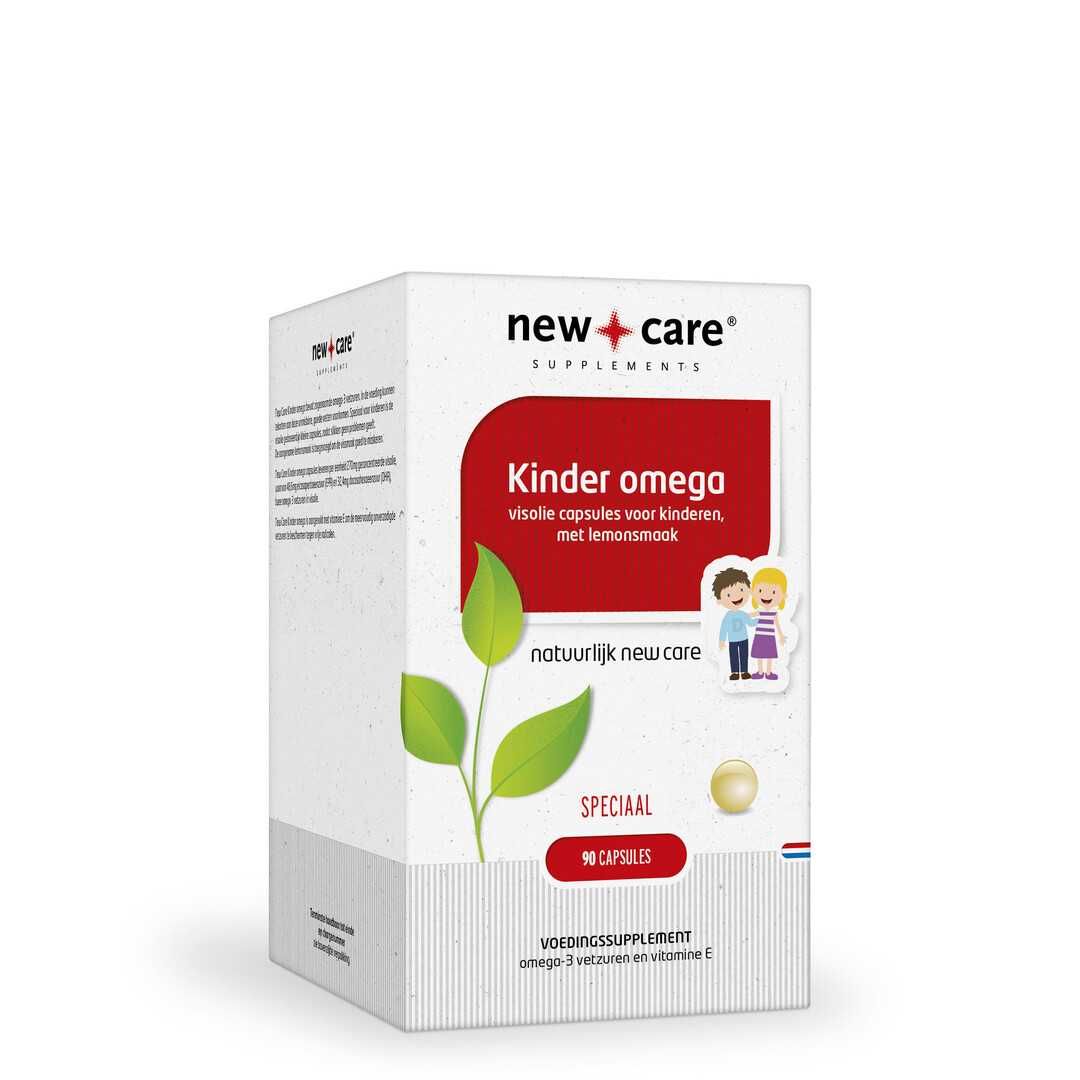 NewCare Kinder omega