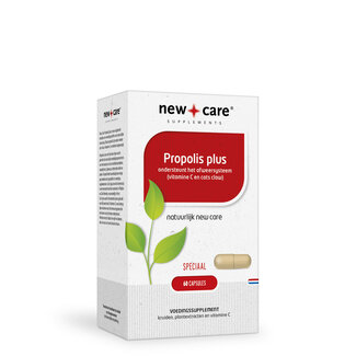 NewCare supplementen NewCare Propolis plus