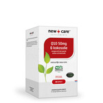 NewCare Q10 50mg & kokosolie
