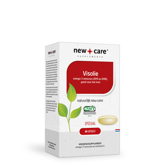 NewCare supplementen NewCare Visolie