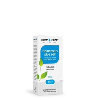 NewCare supplementen NewCare Hamamelis plus zalf