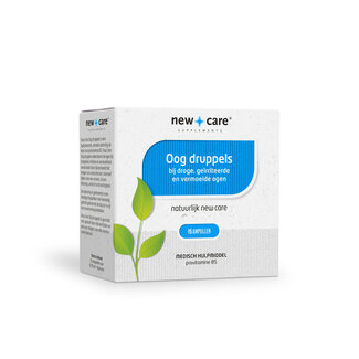 NewCare supplementen NewCare Oog druppel ampullen