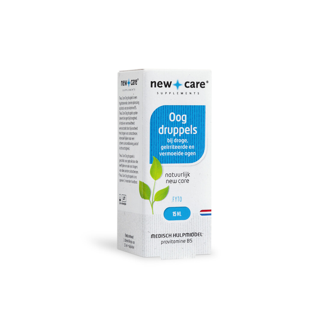 NewCare Oog druppel flesje