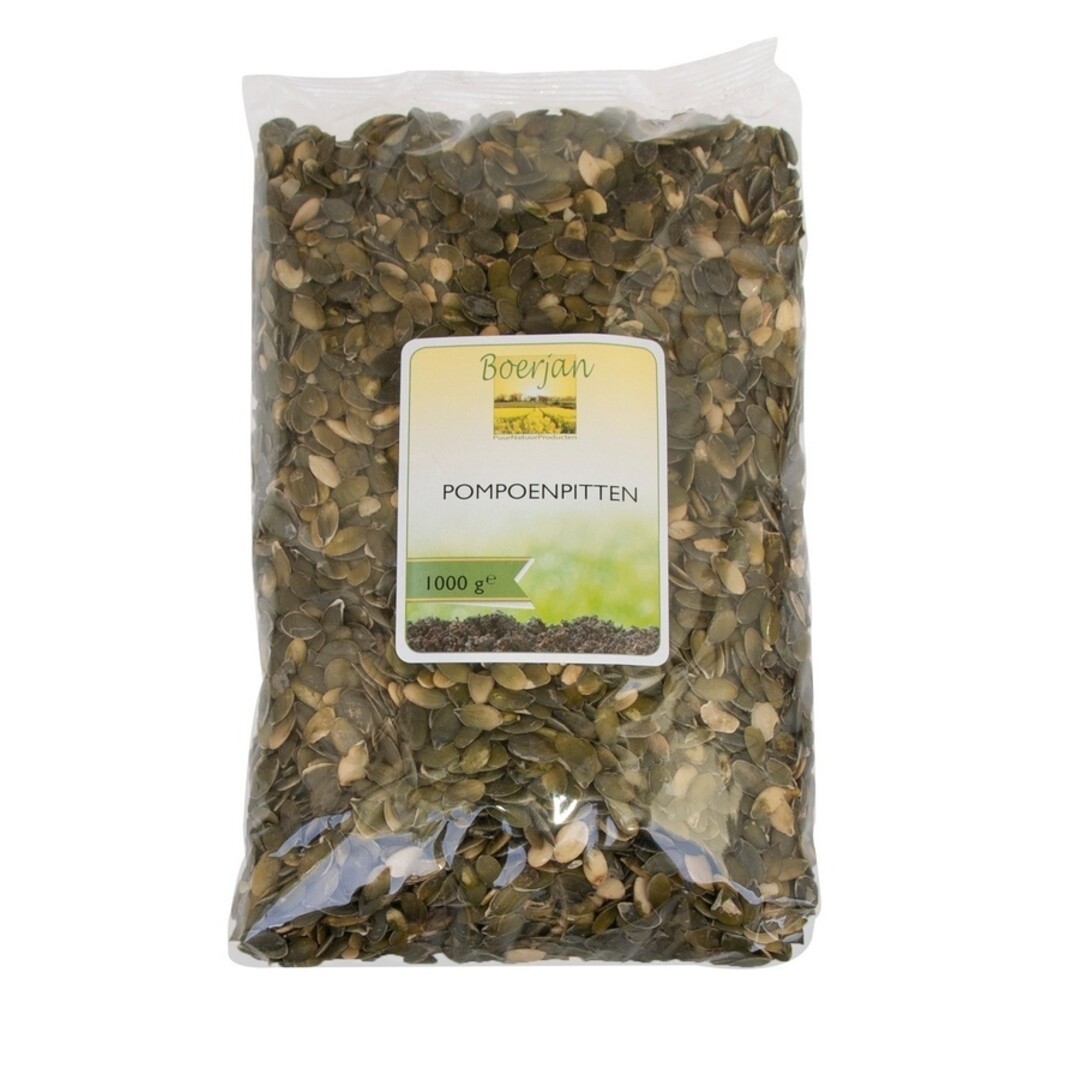 Boerjan Pompoenpitten