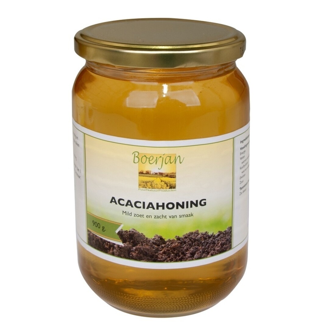 Boerjan Acacia honing