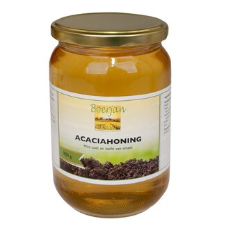 BoerJan voeding Boerjan Acacia honing