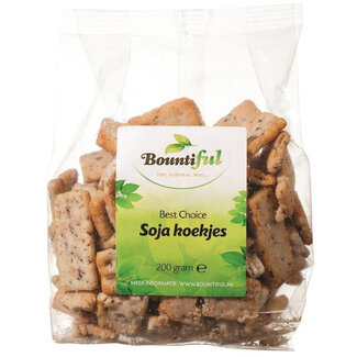 Bountiful Bountiful Rijstcrackers Soya Cookie