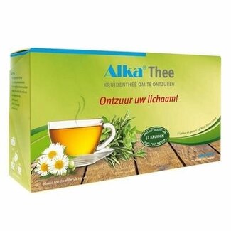Alka Alka Ontzuren thee groot