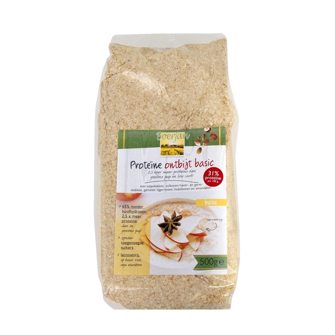 Boerjan Proteine ontbijt basic