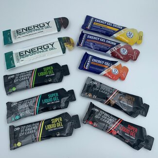 Sportieve Voeding Mix van 10/20 energiegels
