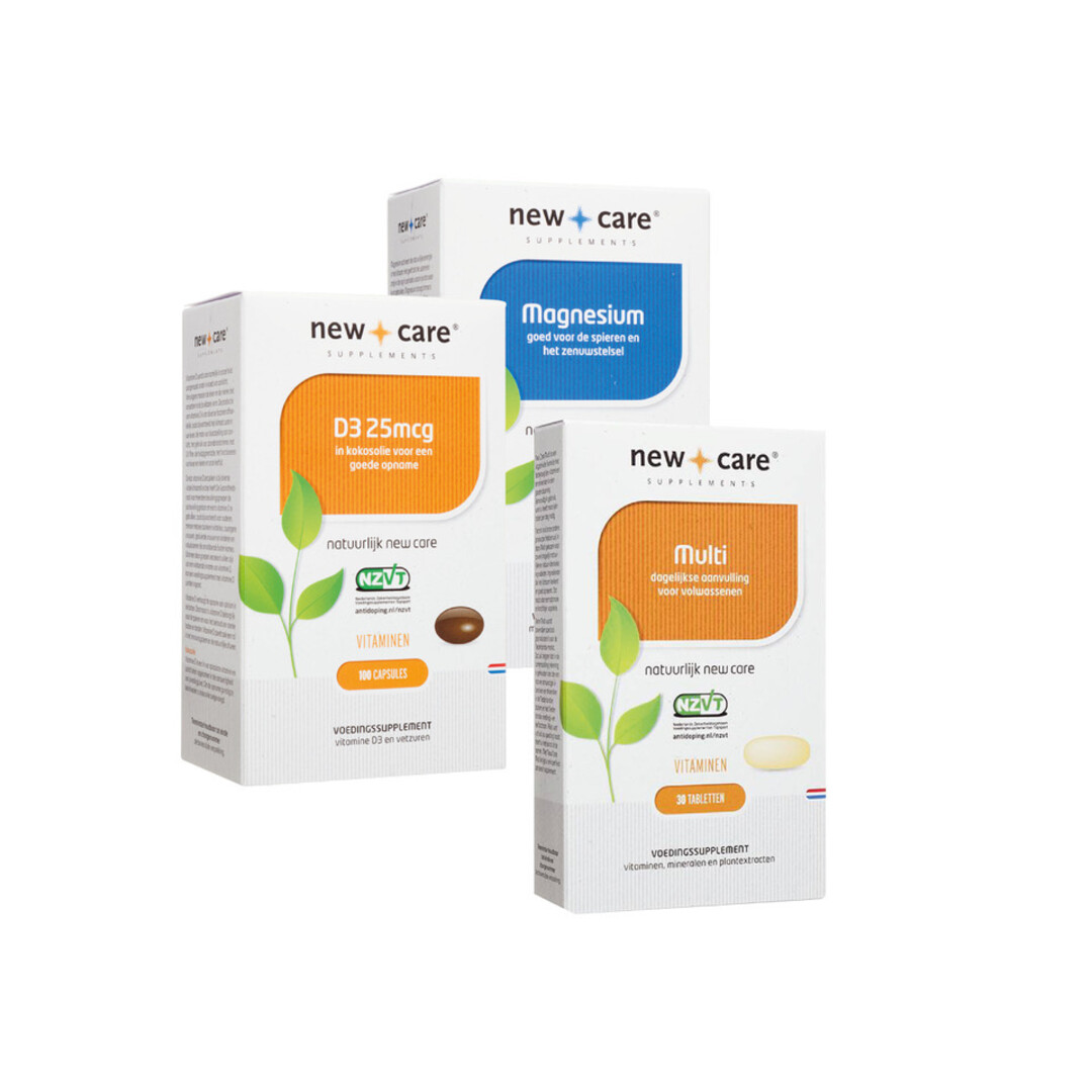 Supplementen voor sporters