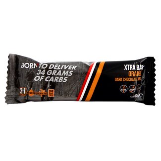 Born Sportvoeding Born Xtra Bar Orange