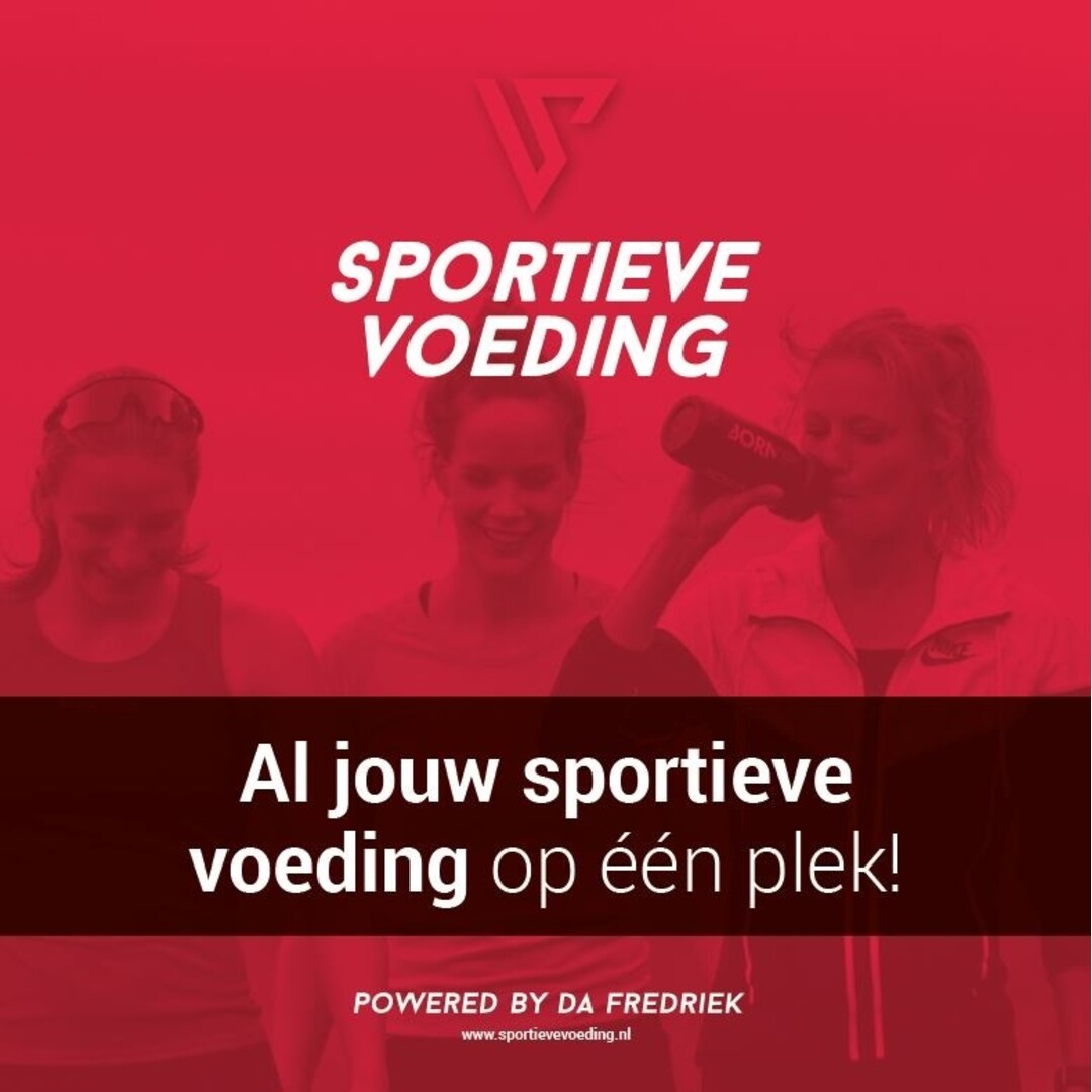 Sportieve Voeding Cadeaubon